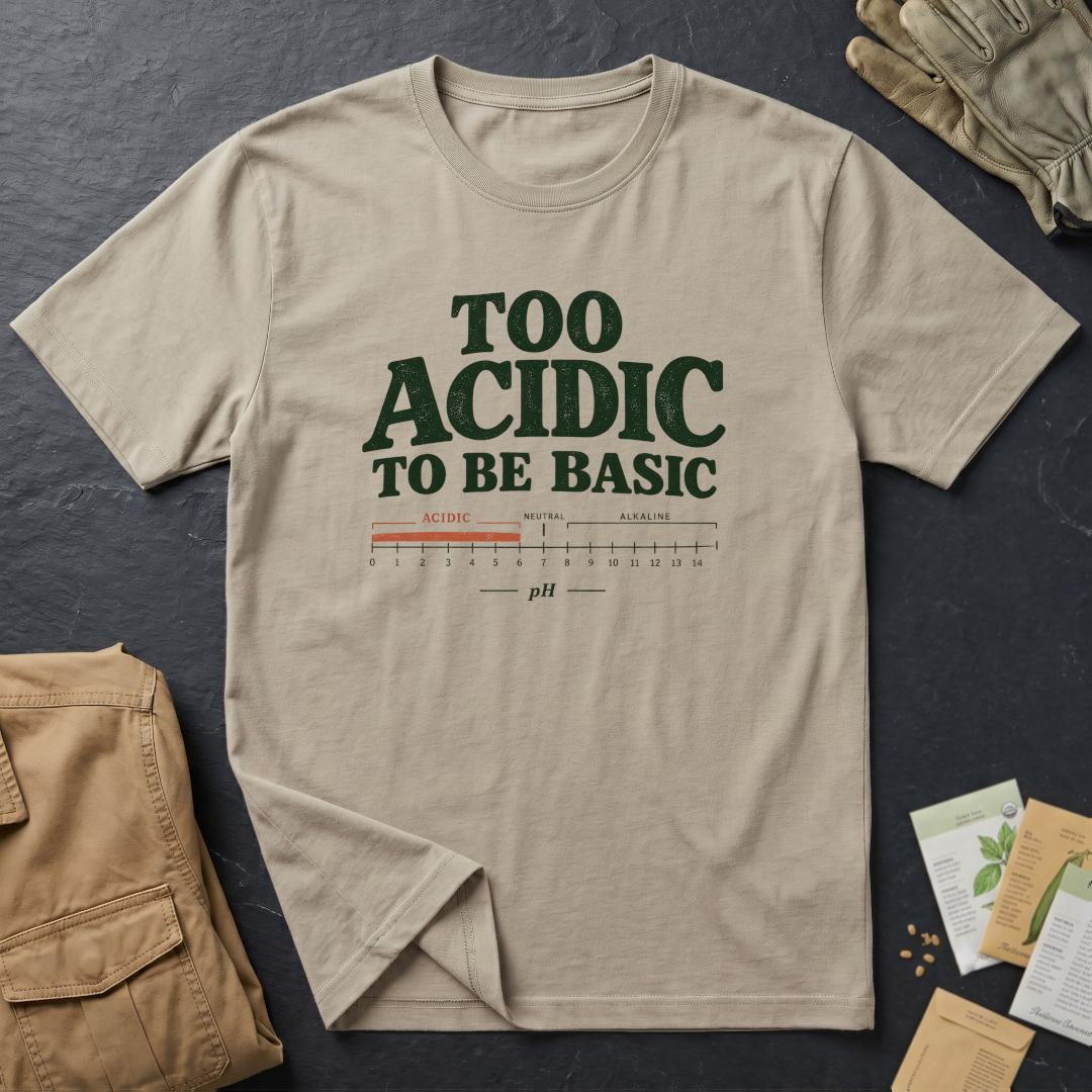 Too Acidic T-Shirt