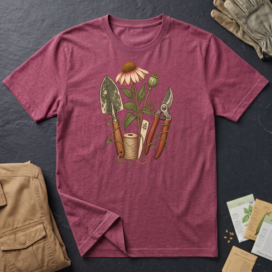 Tools of the Trade T-Shirt