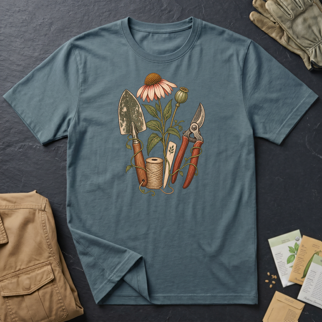 Tools of the Trade T-Shirt