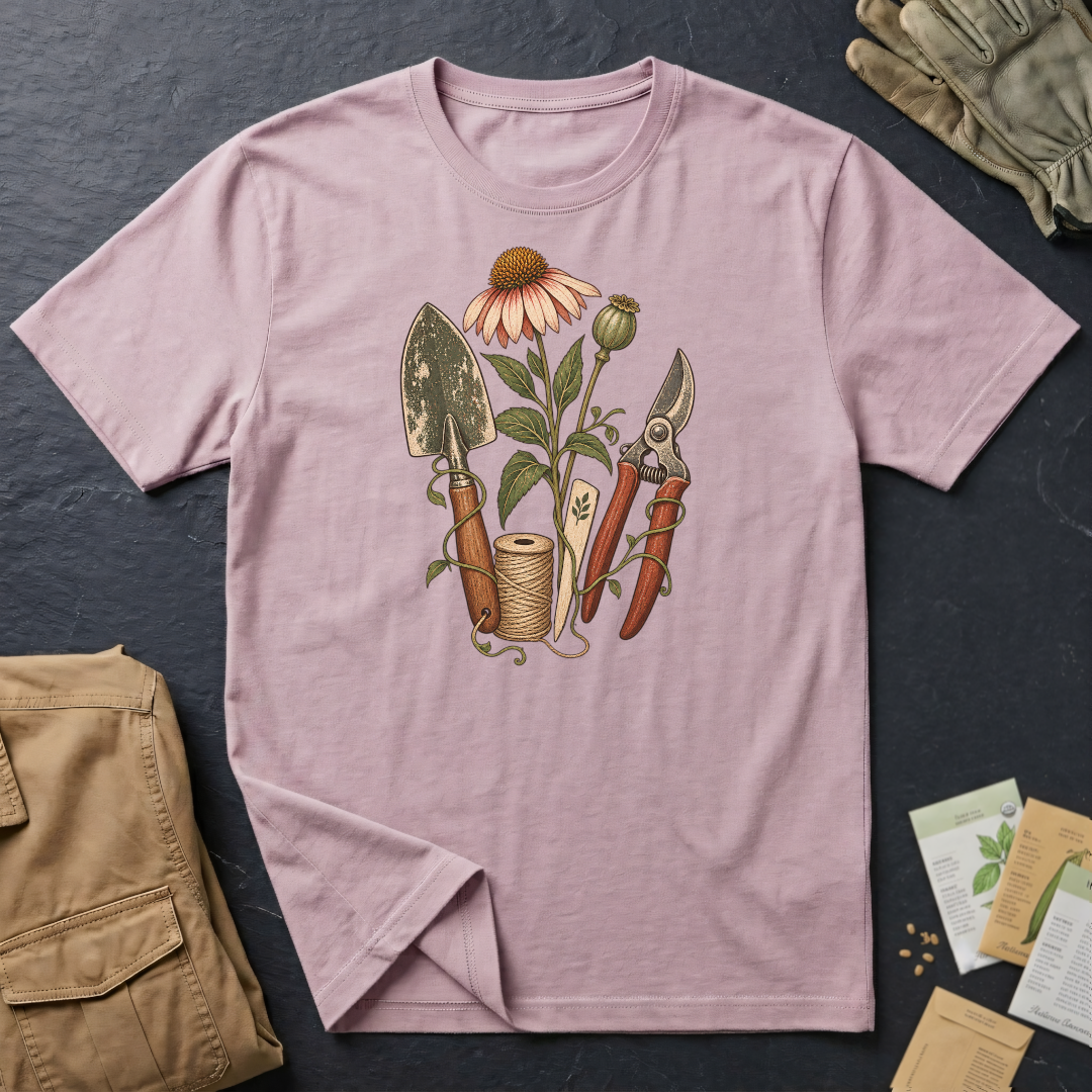 Tools of the Trade T-Shirt