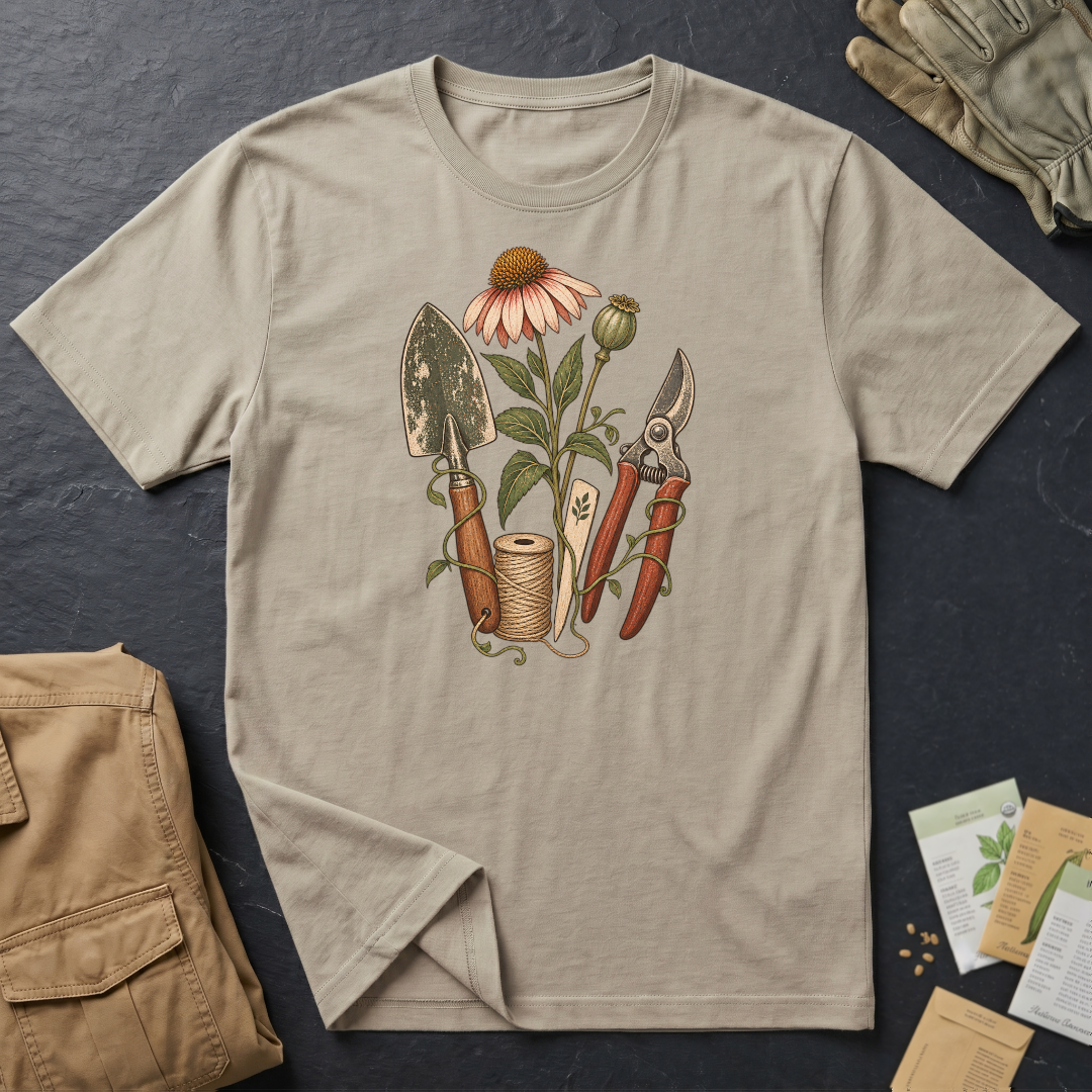 Tools of the Trade T-Shirt