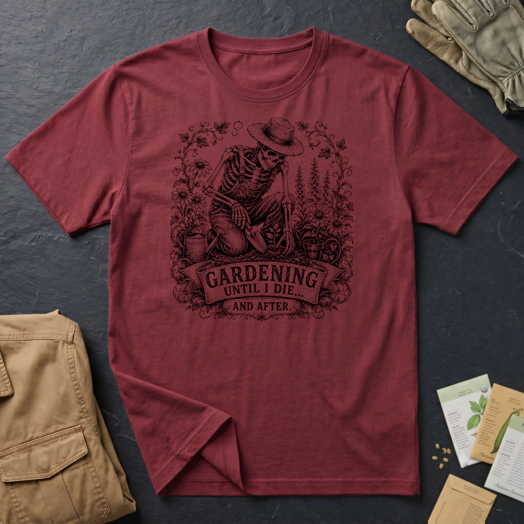 Until I Die T-Shirt