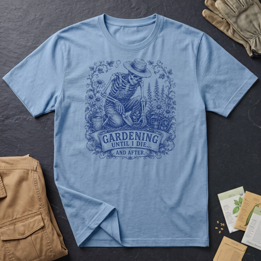 Until I Die T-Shirt