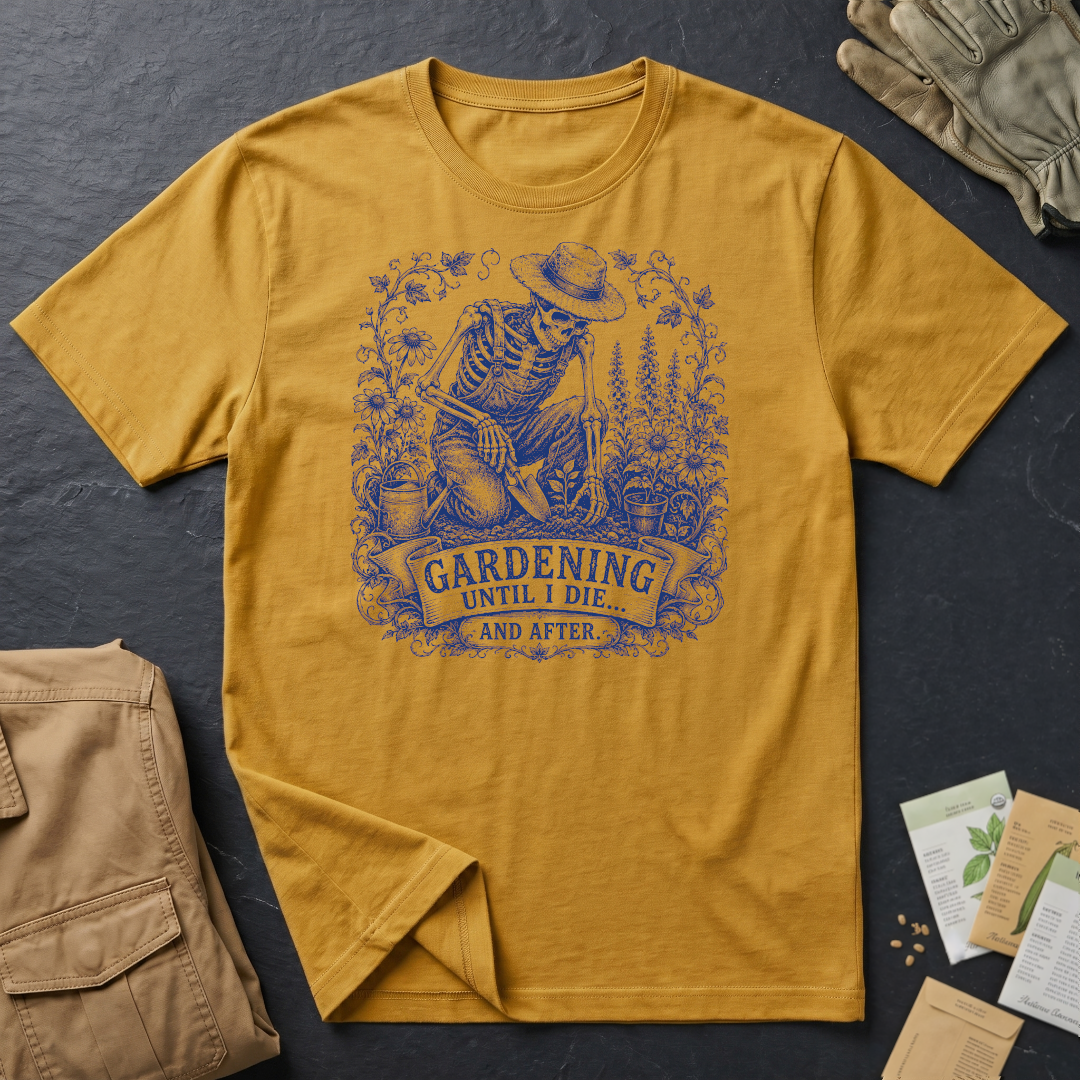 Until I Die T-Shirt