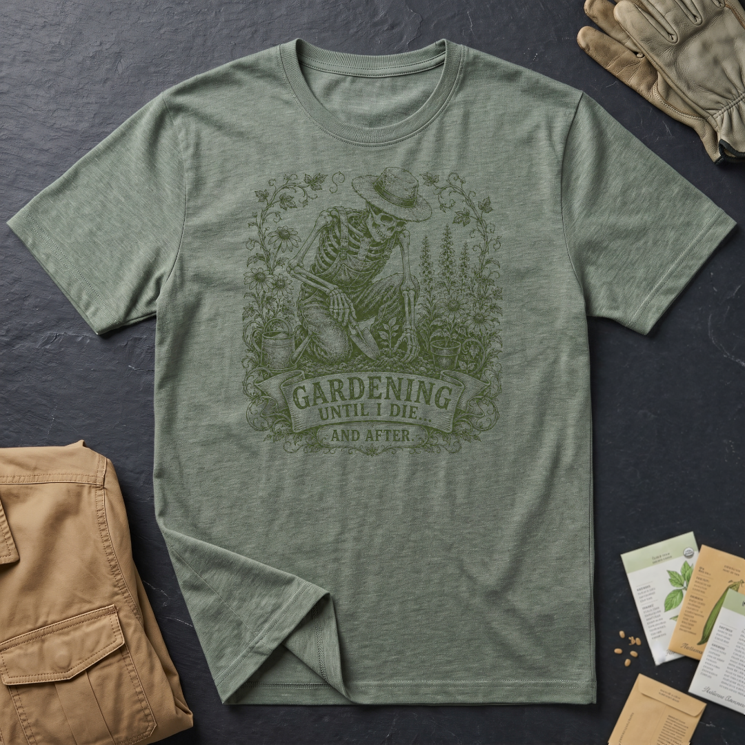 Until I Die T-Shirt