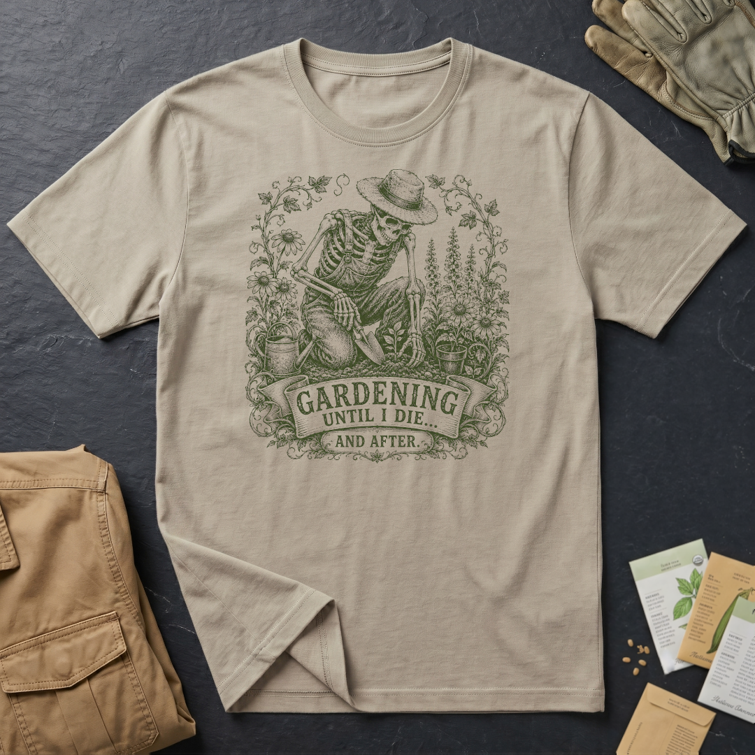 Until I Die T-Shirt