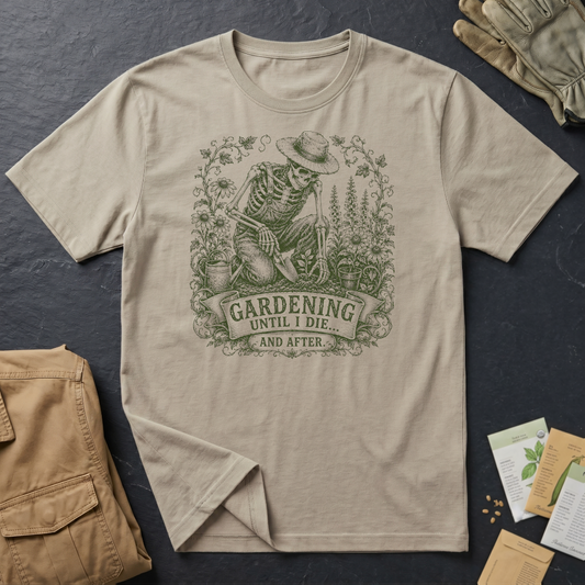 Until I Die T-Shirt
