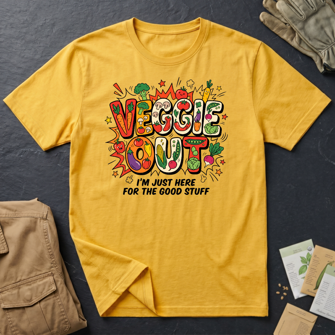 Veggie Out T-Shirt