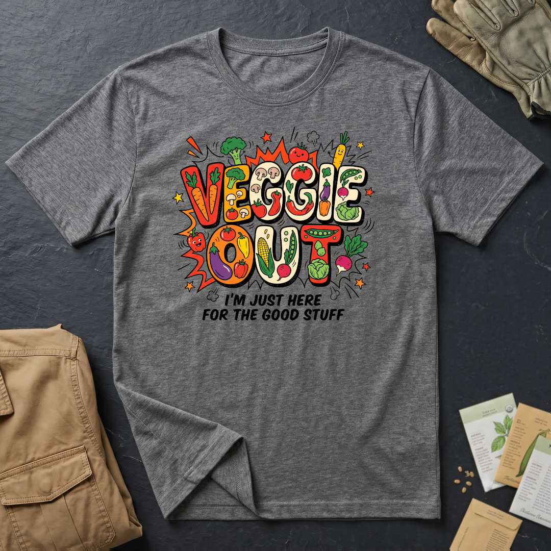 Veggie Out T-Shirt