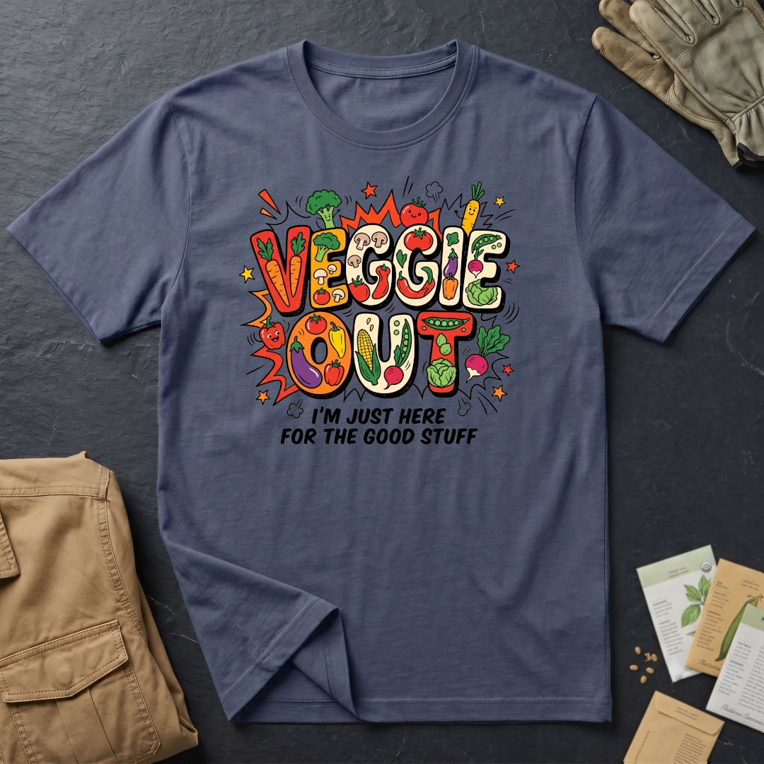 Veggie Out T-Shirt