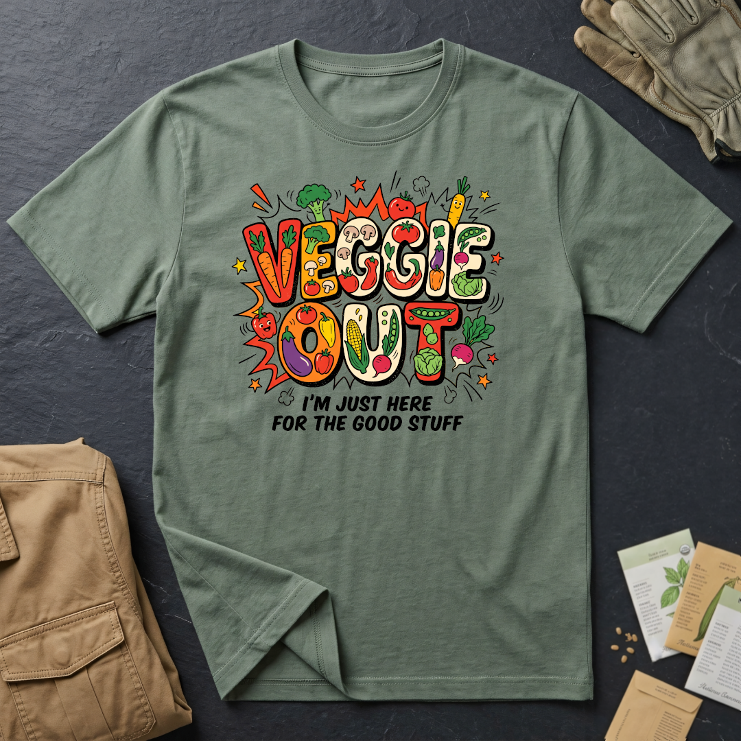 Veggie Out T-Shirt