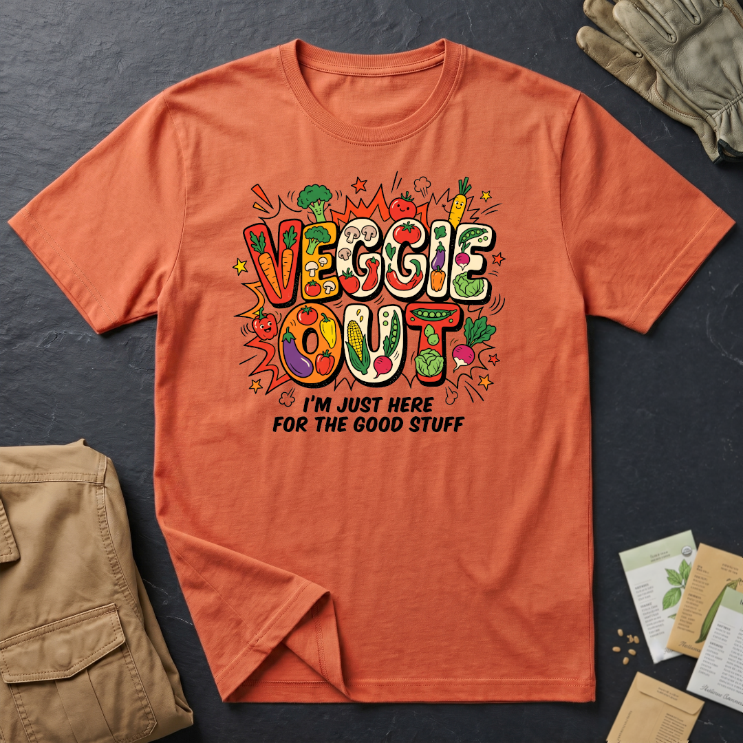 Veggie Out T-Shirt