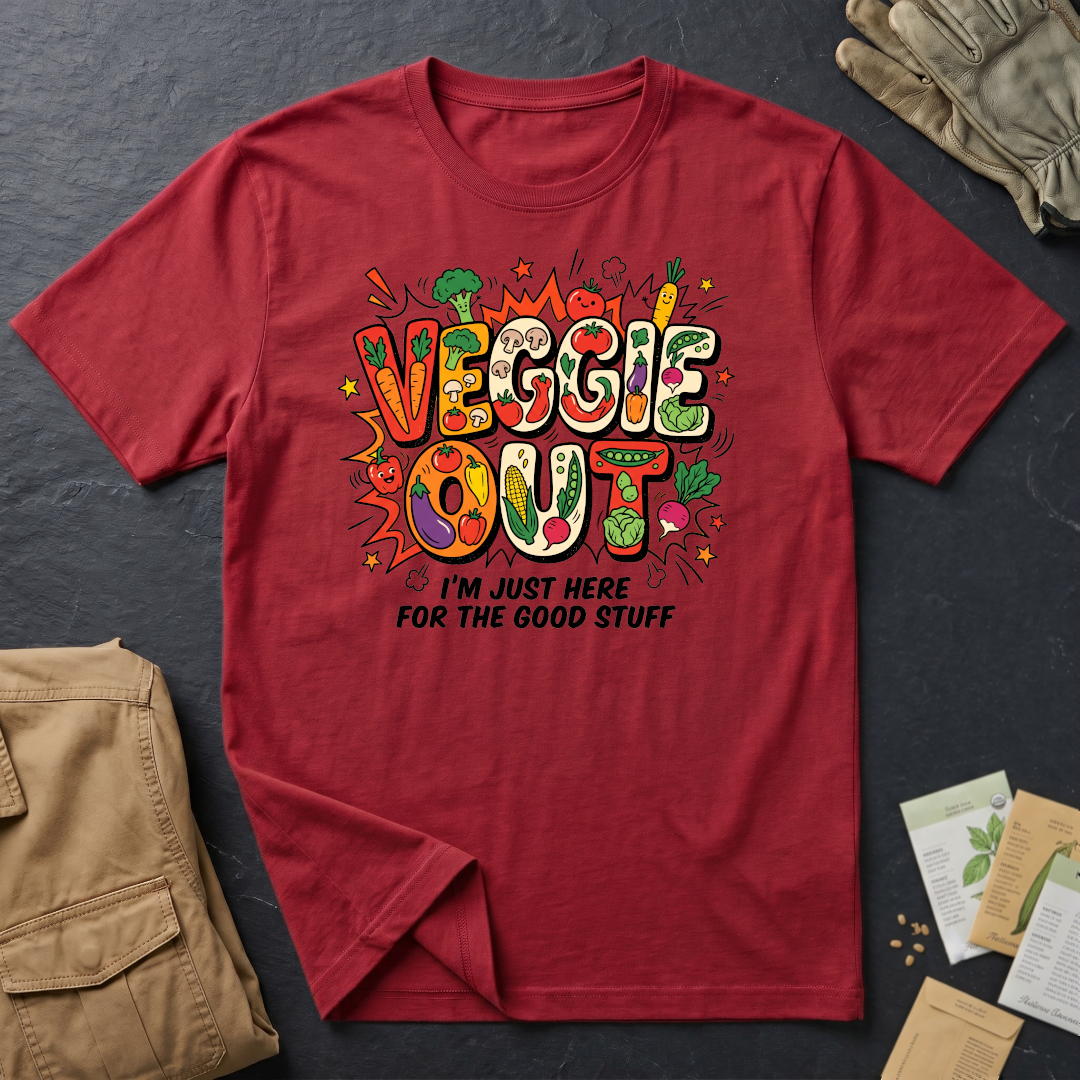 Veggie Out T-Shirt