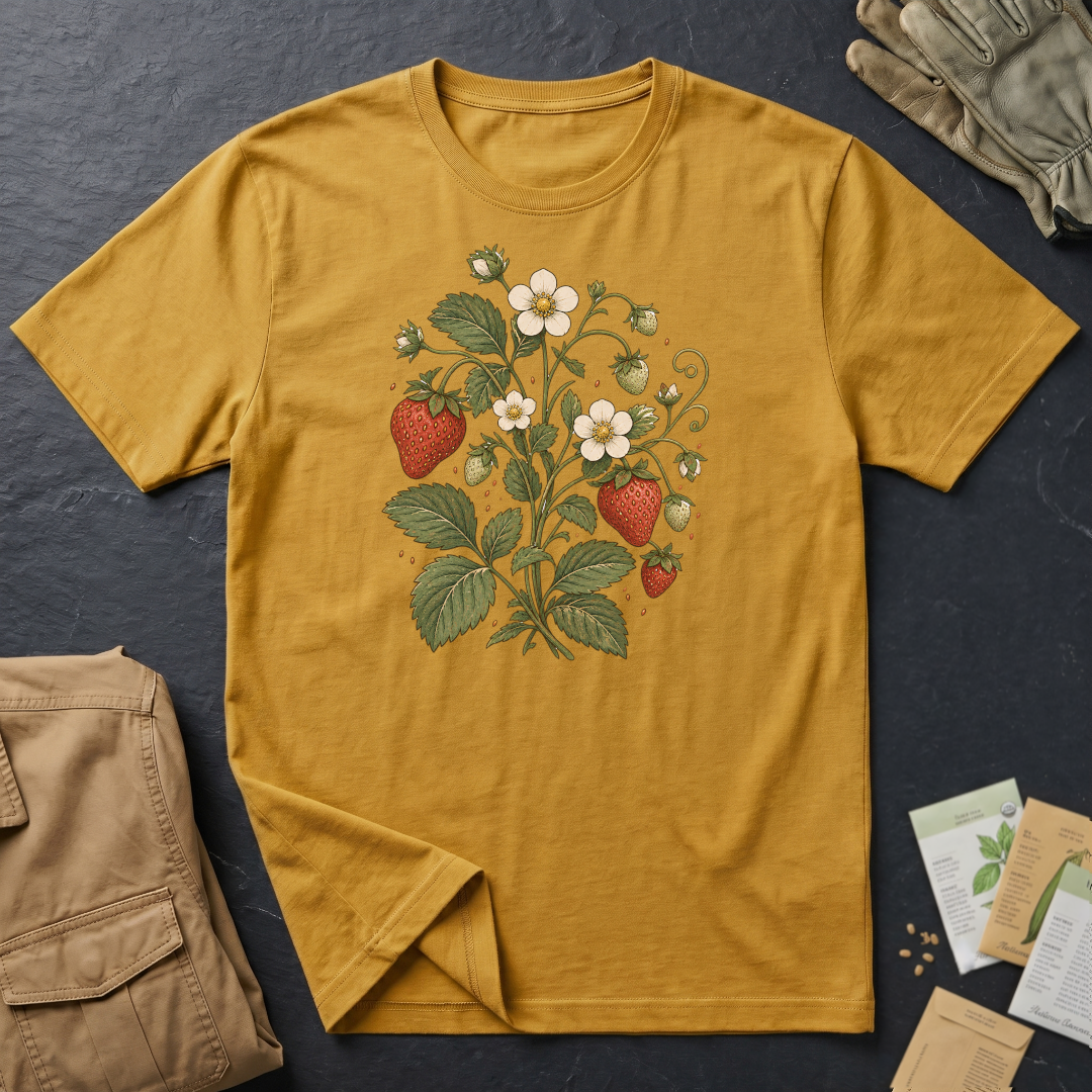 Vintage Strawberry T-Shirt