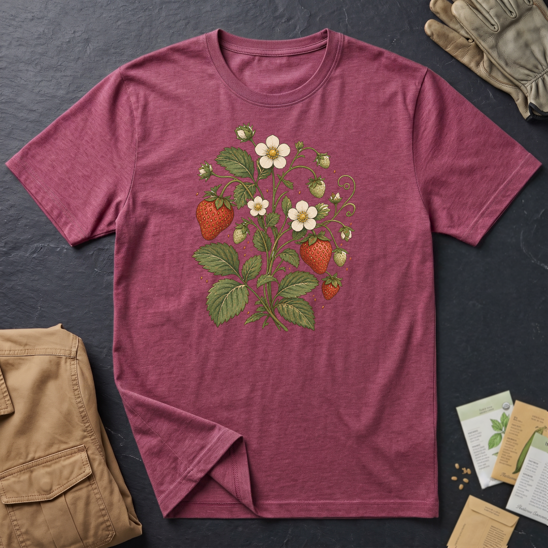 Vintage Strawberry T-Shirt