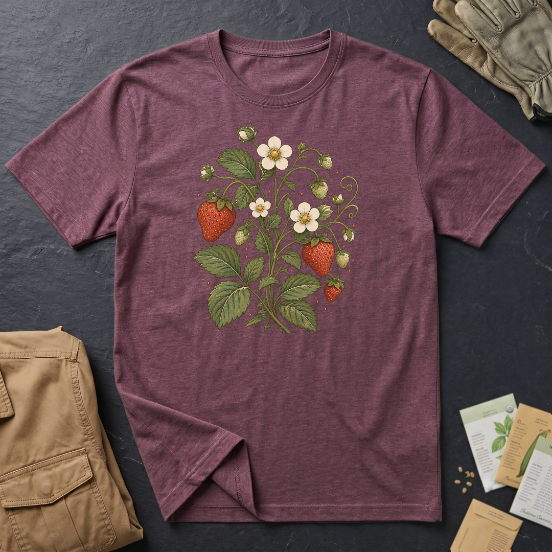 Vintage Strawberry T-Shirt