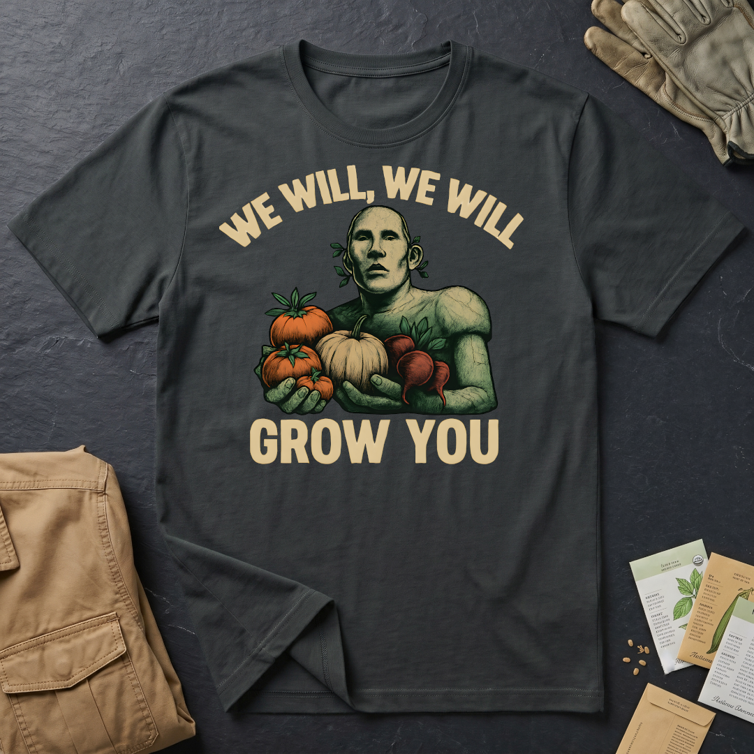 We Will Grow You T-Shirt