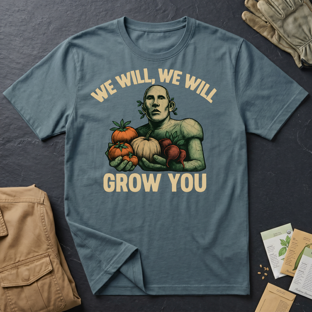 We Will Grow You T-Shirt