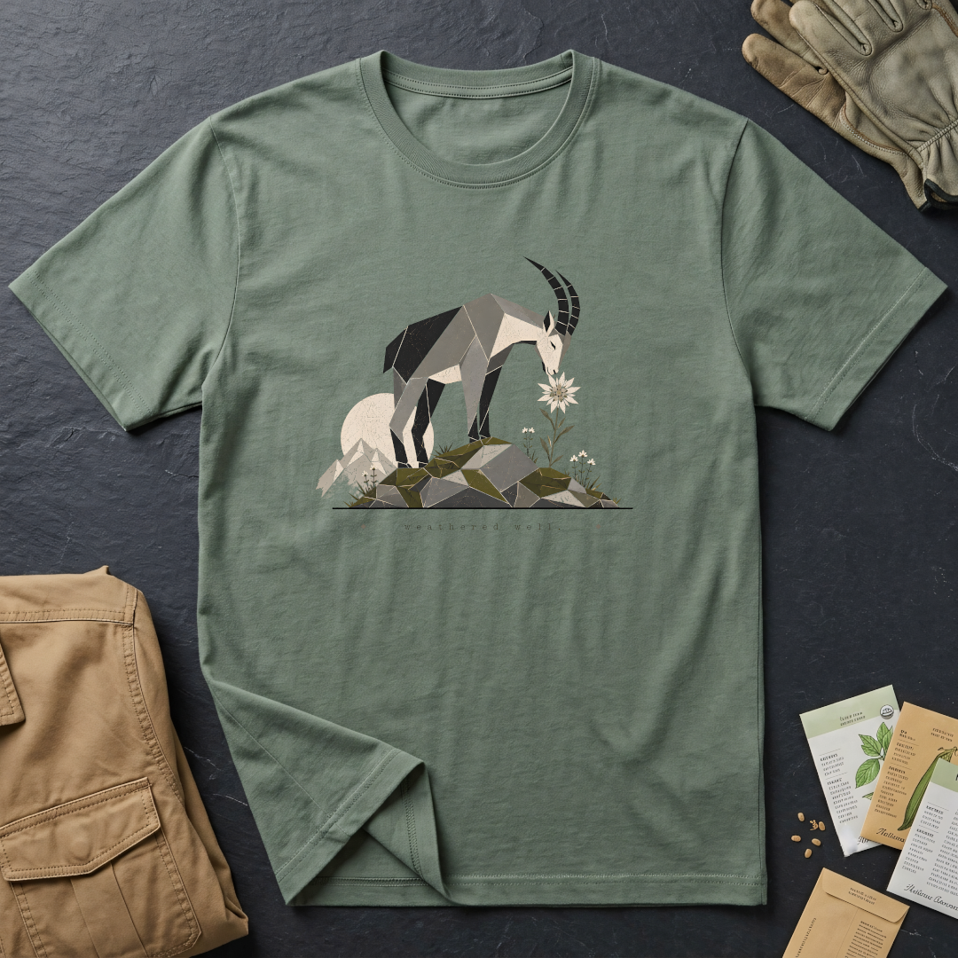 Weathered Well T-Shirt