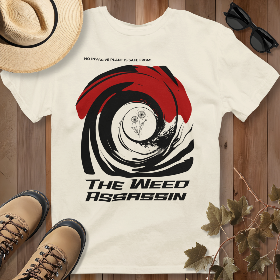 The Weed Assassin T-Shirt