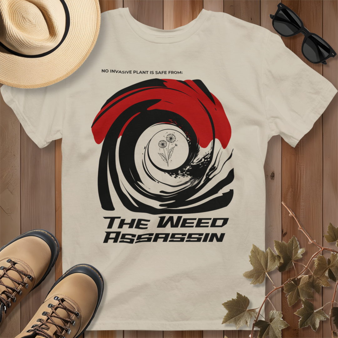 The Weed Assassin T-Shirt