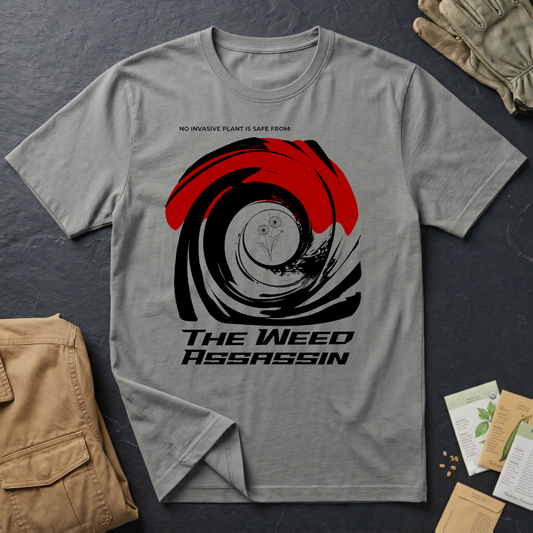 The Weed Assassin T-Shirt