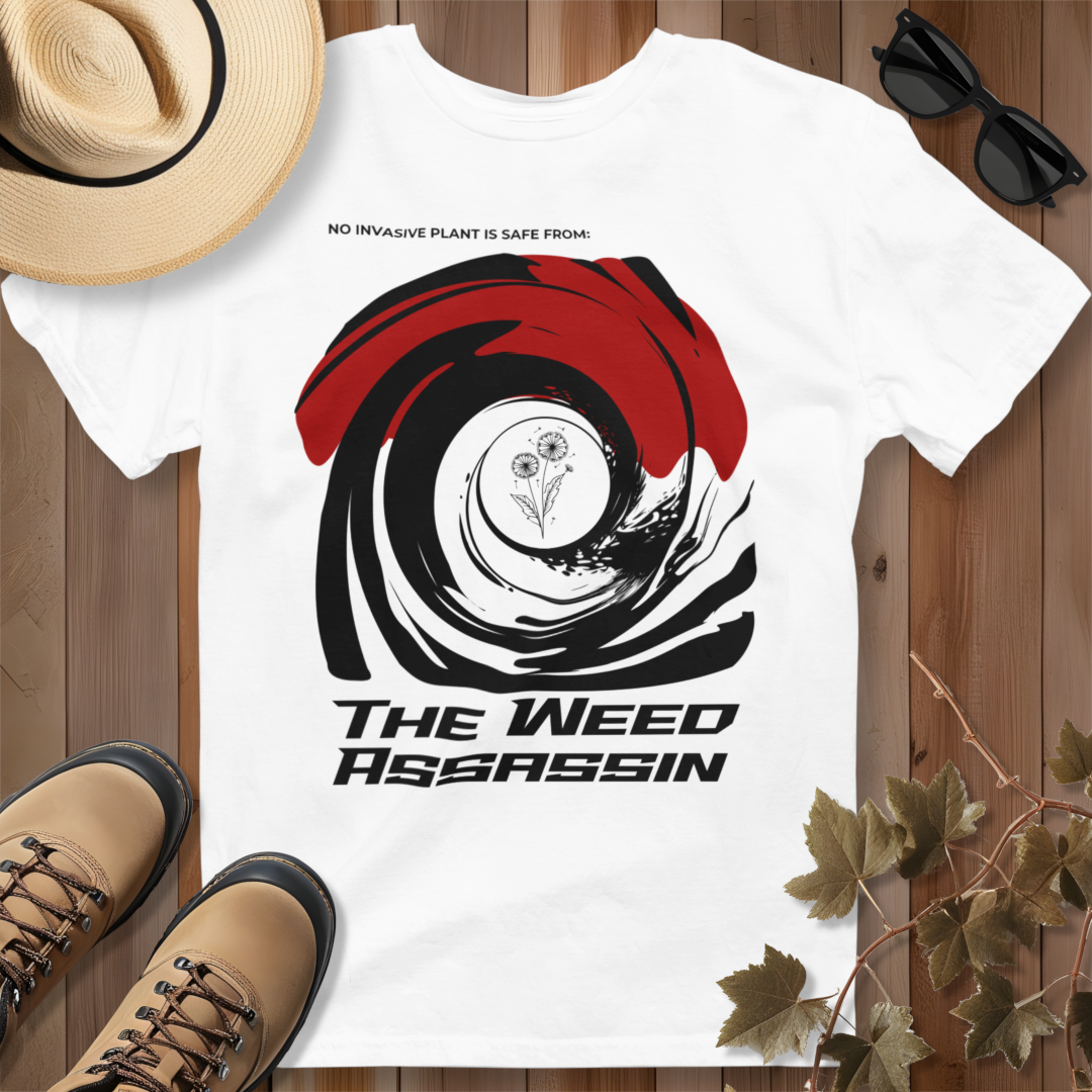 The Weed Assassin T-Shirt