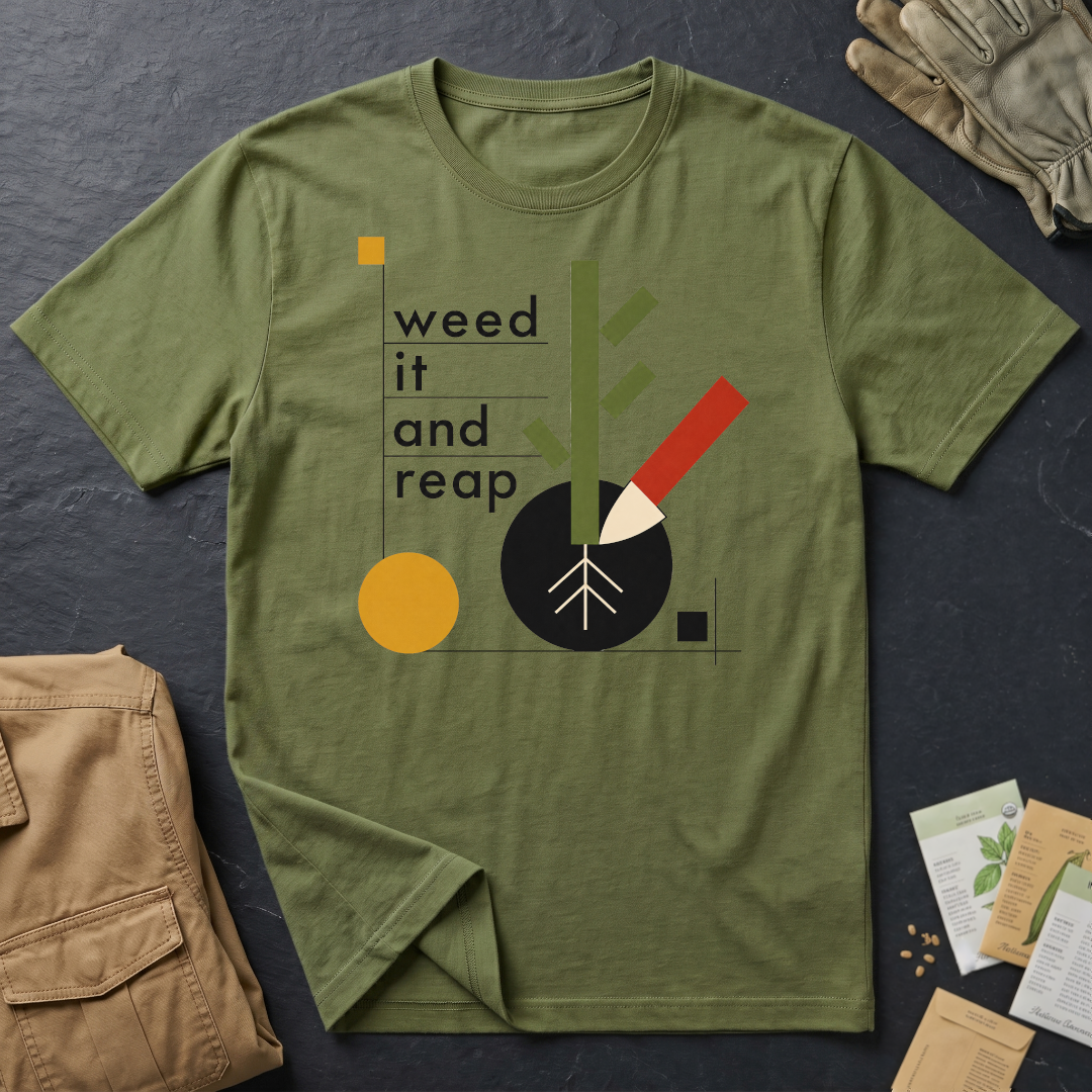 Weed It & Reap T-Shirt