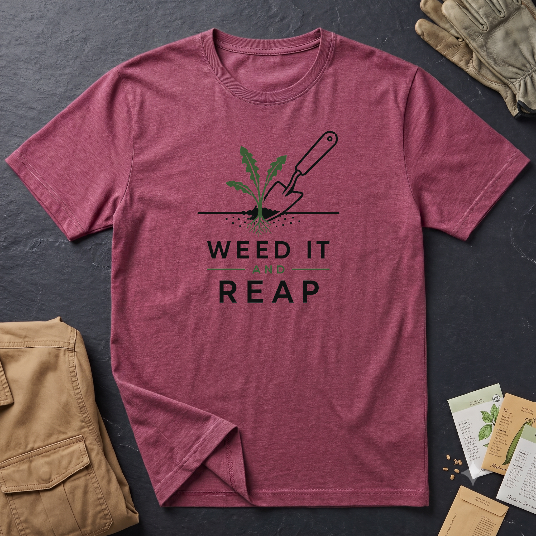 Weed It & Reap 2 T-Shirt