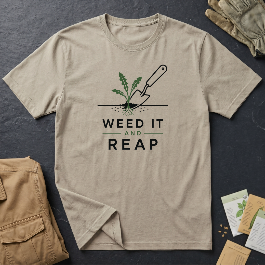 Weed It & Reap 2 T-Shirt