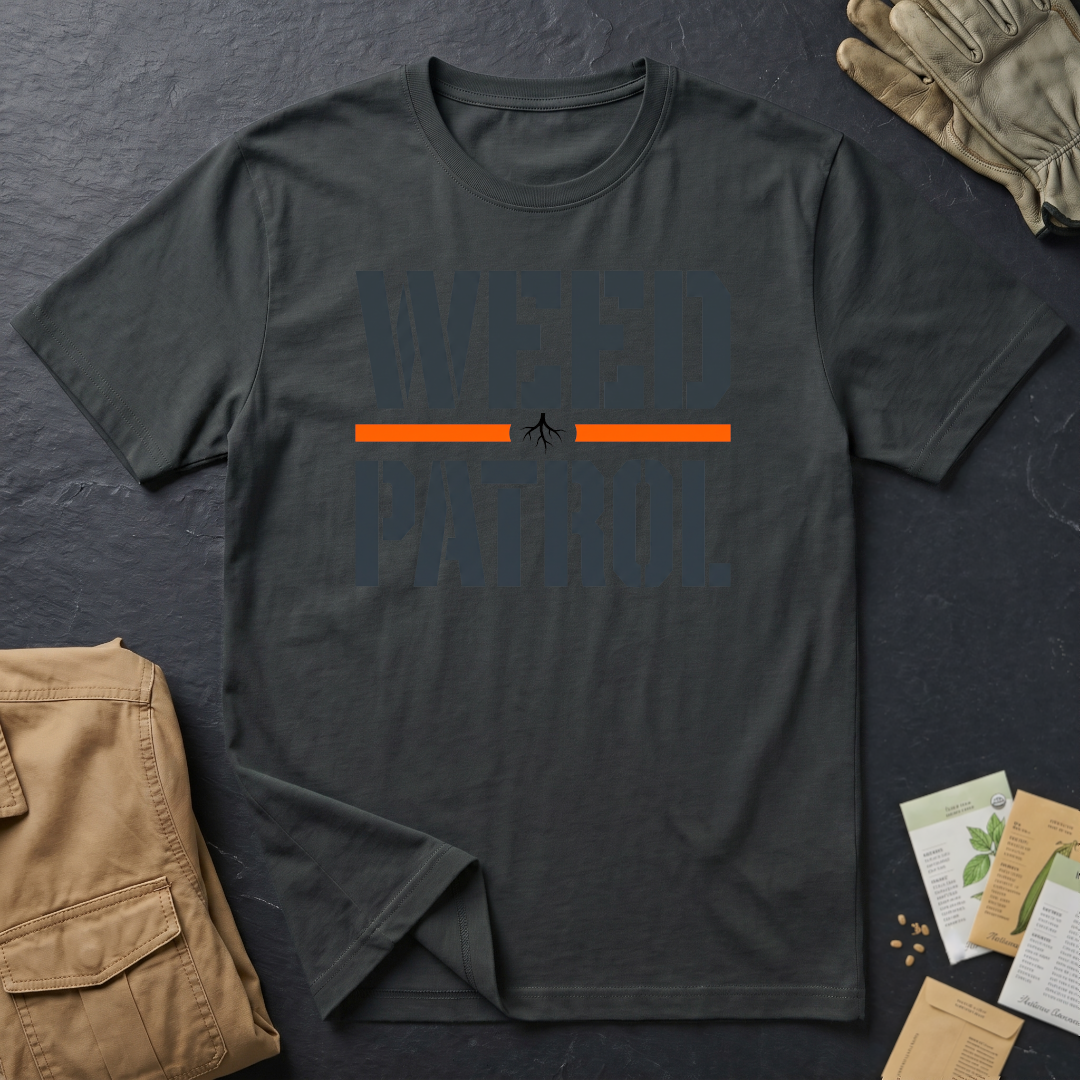 Weed Patrol T-Shirt