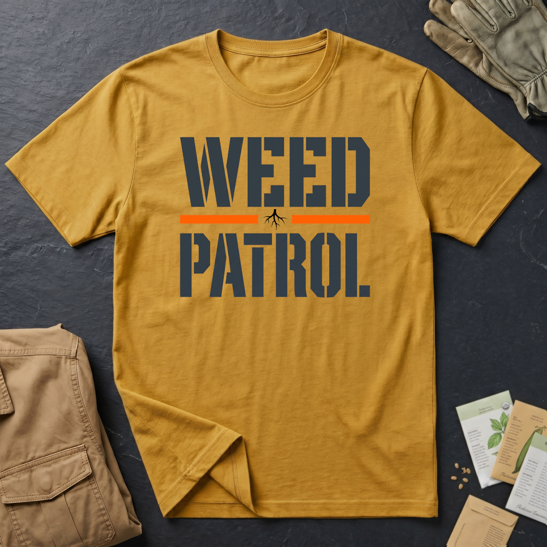 Weed Patrol T-Shirt