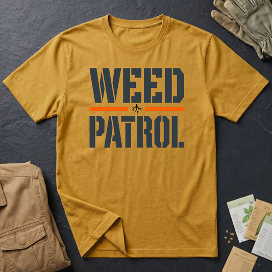 Weed Patrol T-Shirt