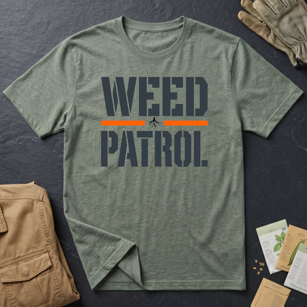 Weed Patrol T-Shirt