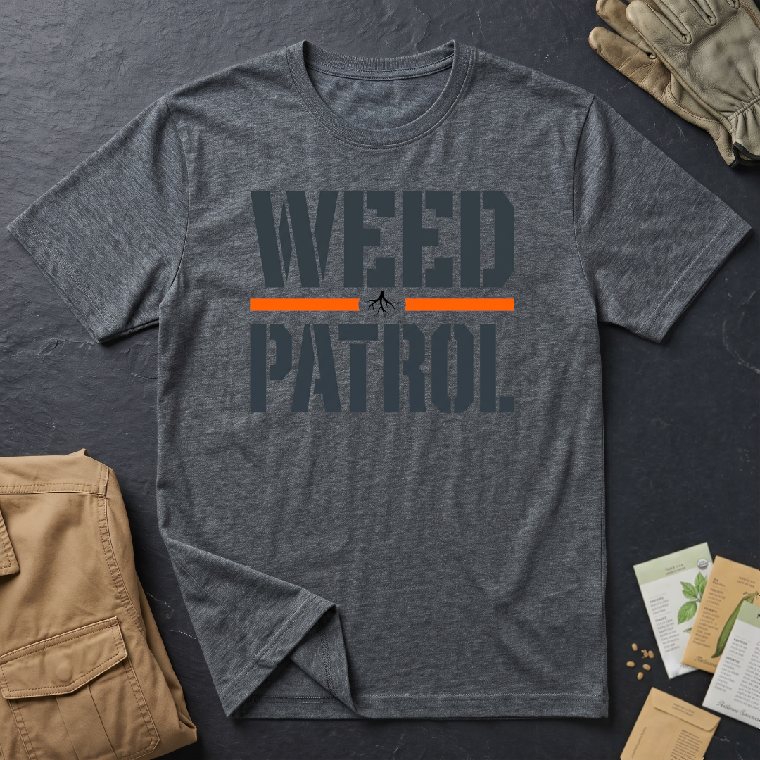 Weed Patrol T-Shirt