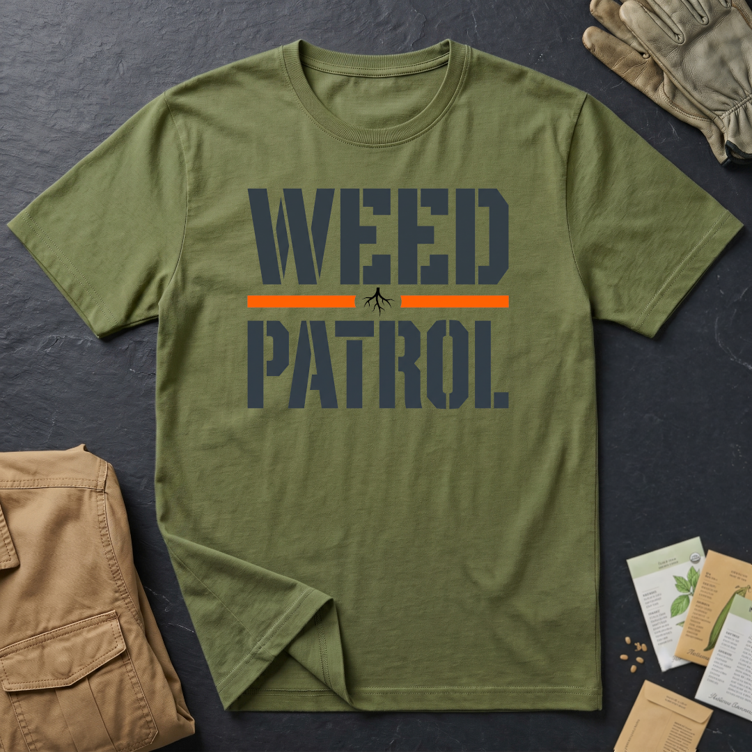 Weed Patrol T-Shirt