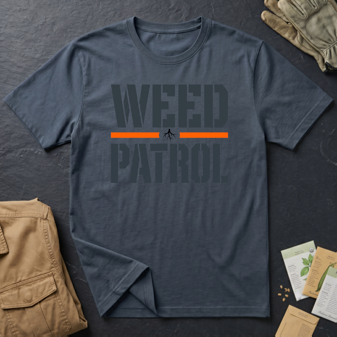 Weed Patrol T-Shirt