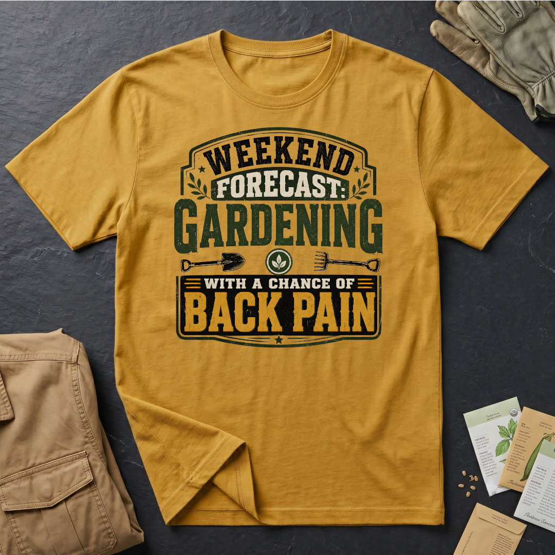 Weekend Forecast T-Shirt