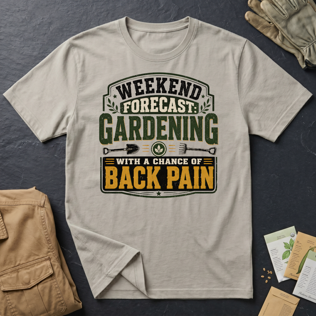 Weekend Forecast T-Shirt