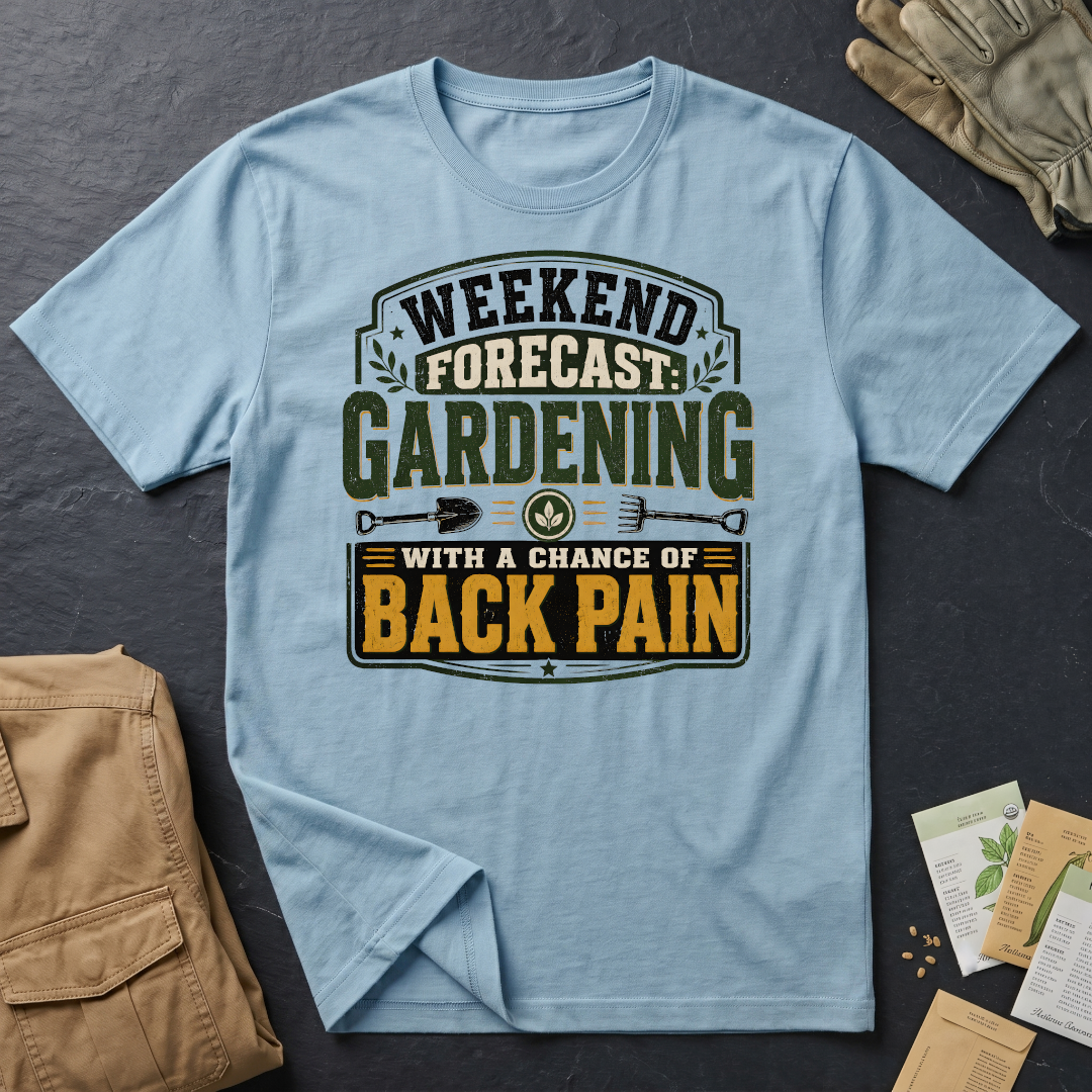 Weekend Forecast T-Shirt