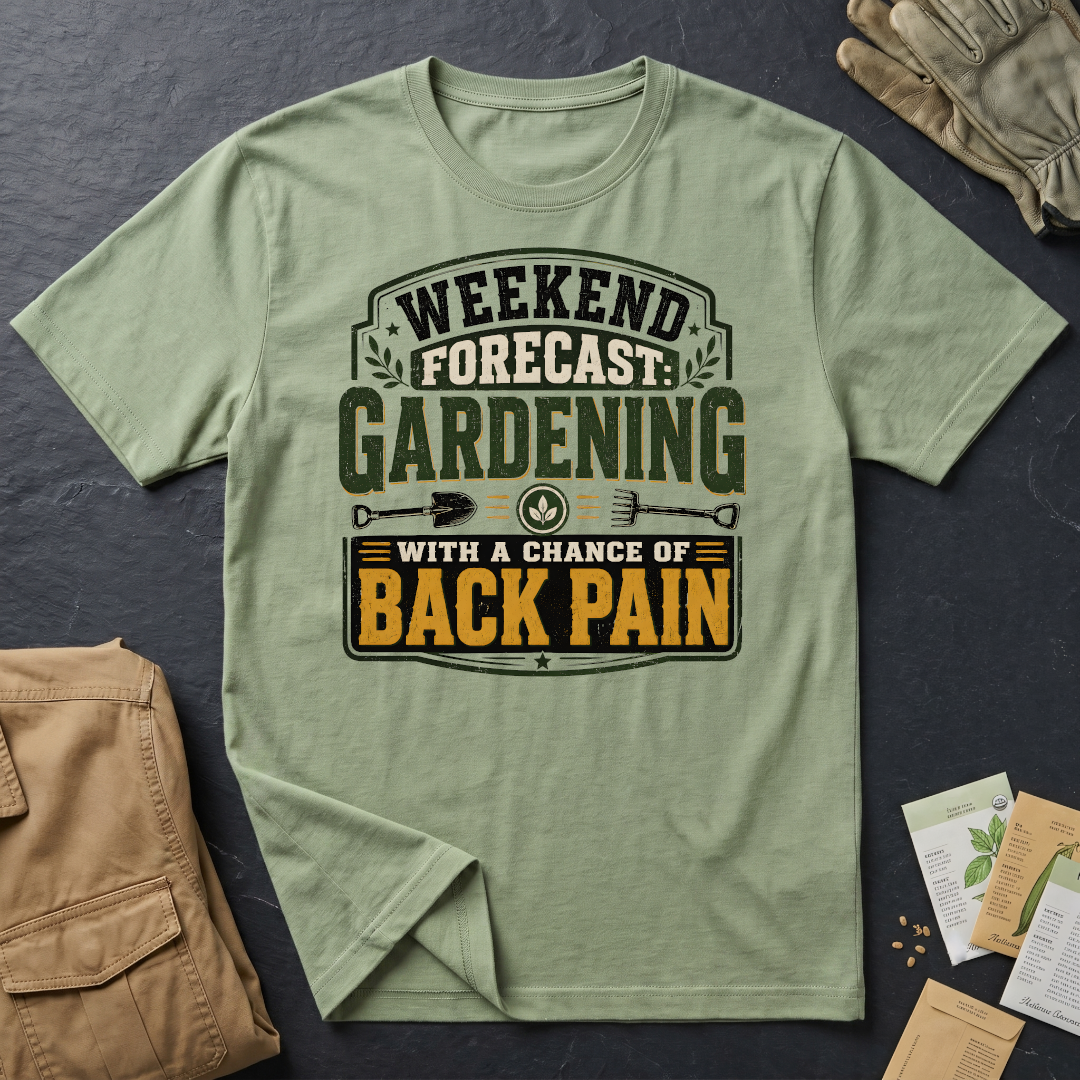 Weekend Forecast T-Shirt