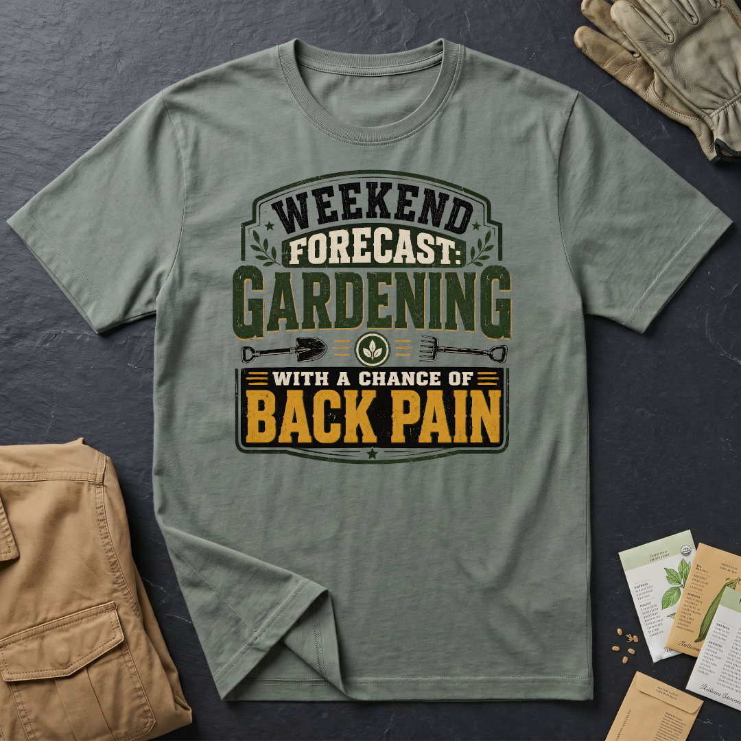 Weekend Forecast T-Shirt