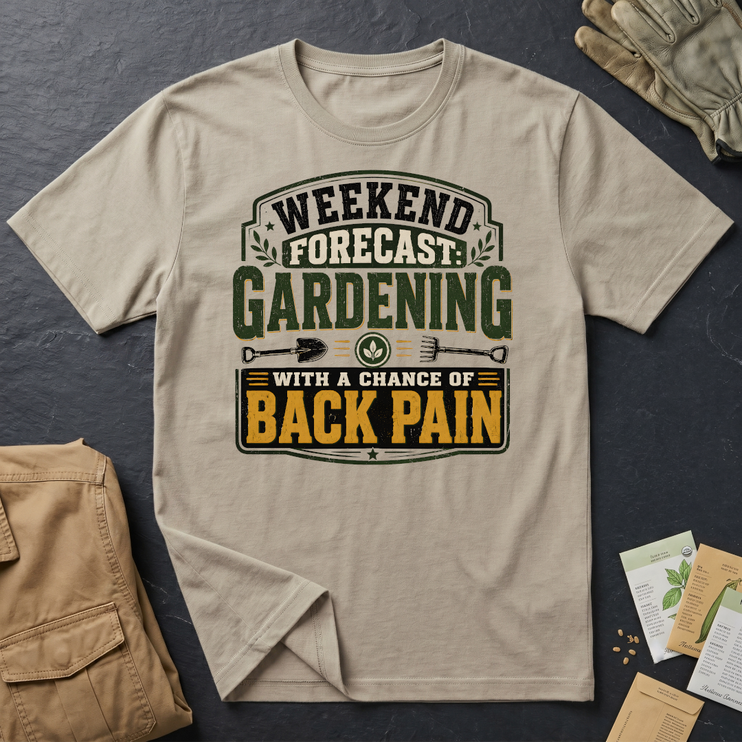 Weekend Forecast T-Shirt