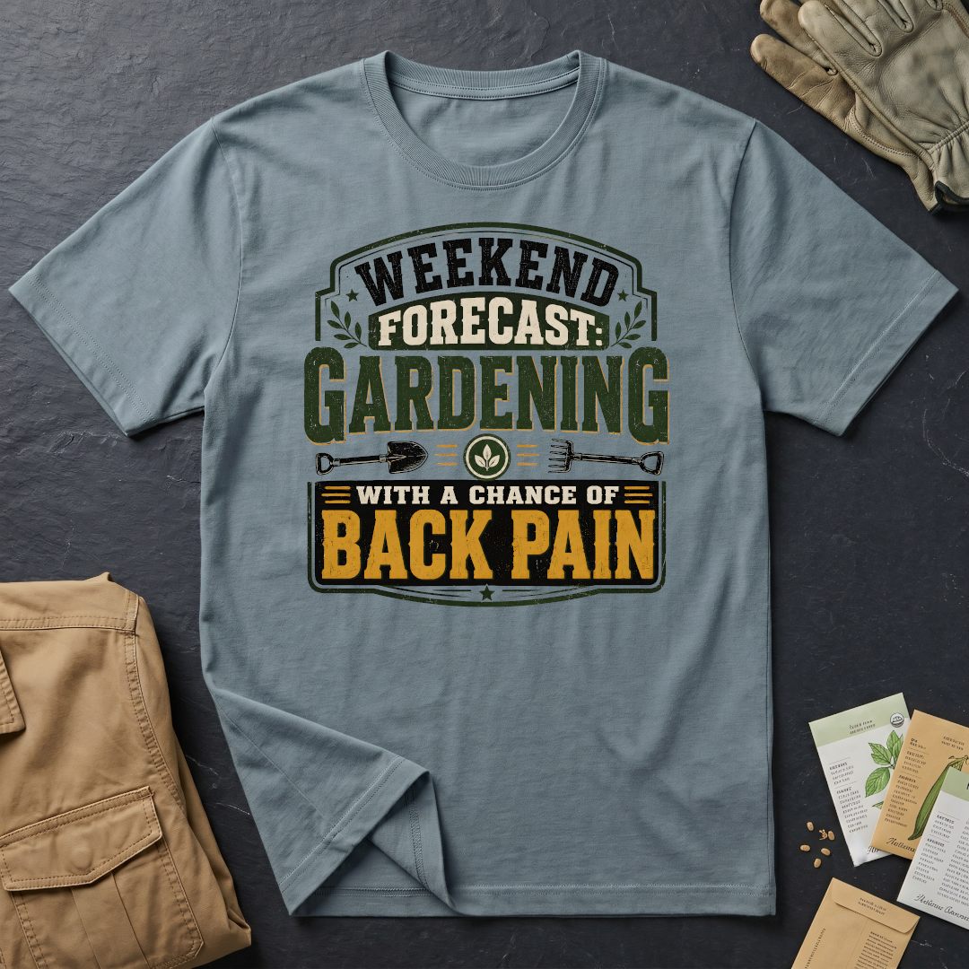 Weekend Forecast T-Shirt