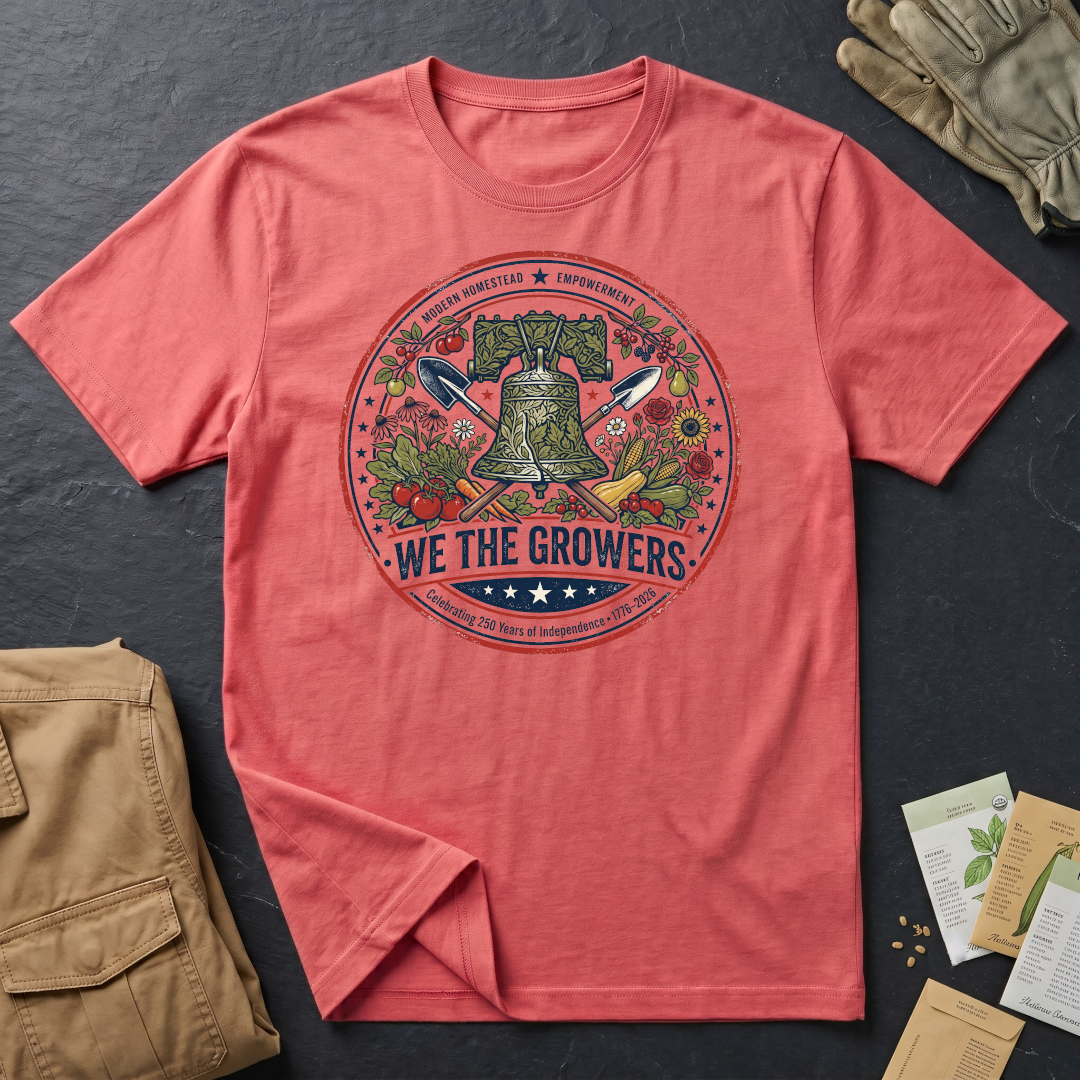 We the Growers T-Shirt