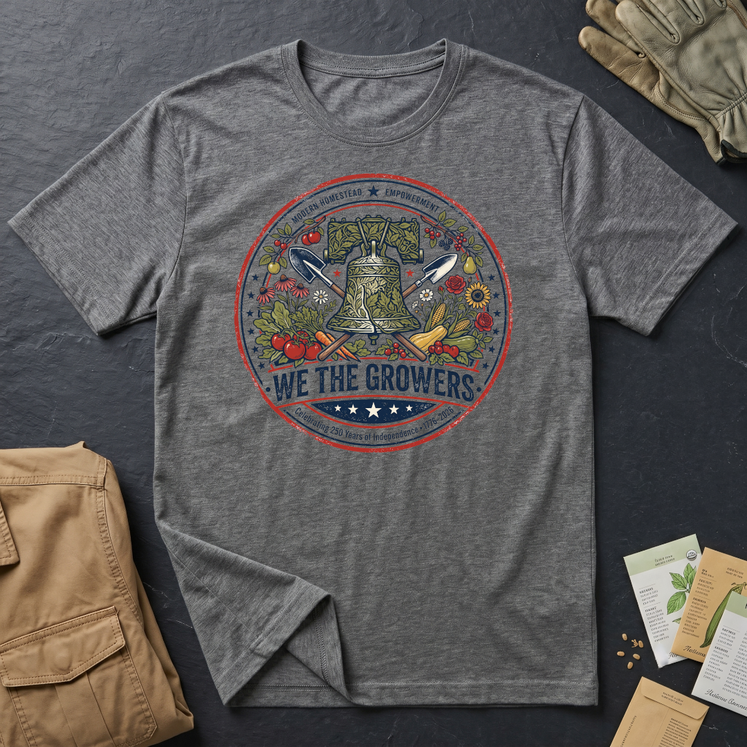 We the Growers T-Shirt