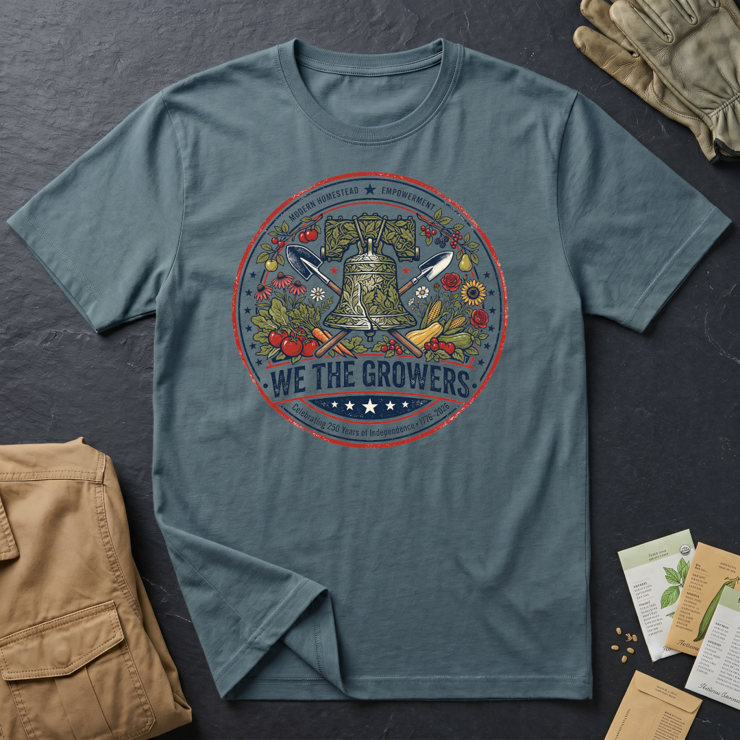 We the Growers T-Shirt