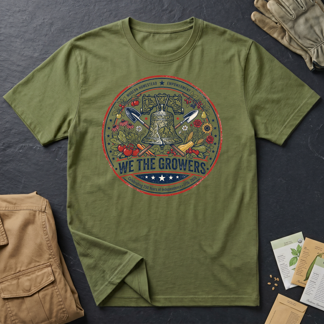 We the Growers T-Shirt