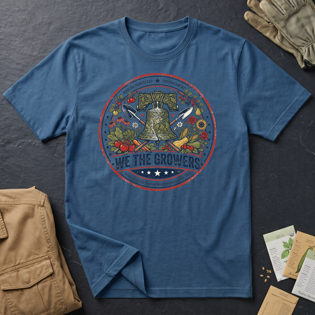 We the Growers T-Shirt