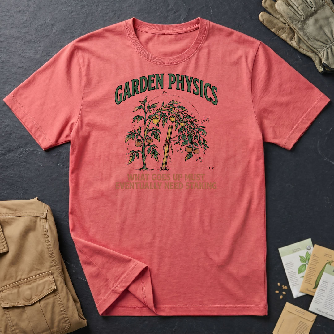 What Goes Up T-Shirt